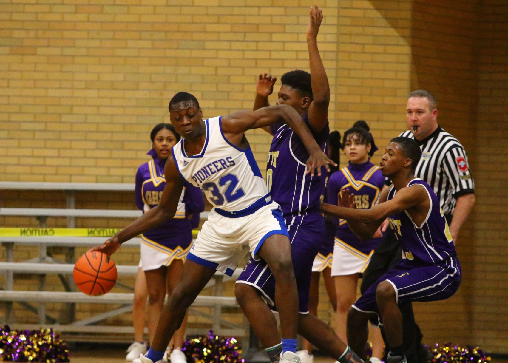 Gallery: Clark vs. Gavit boys basketball